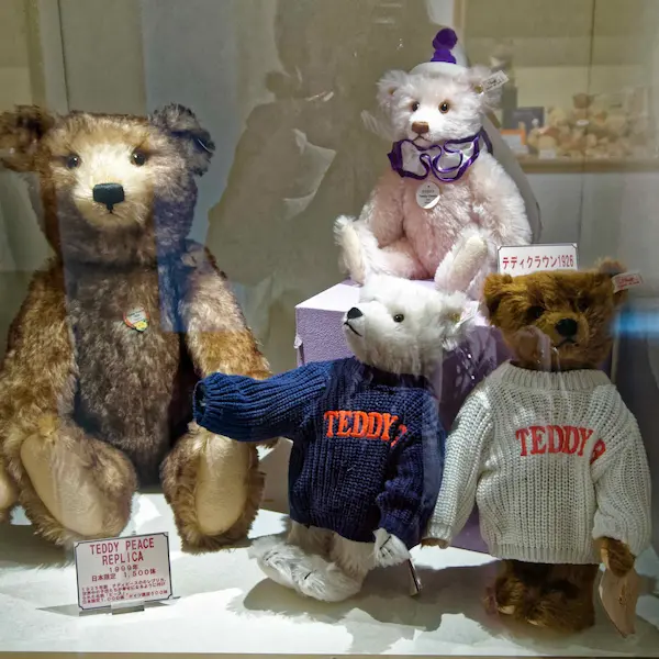 Teddy Peace